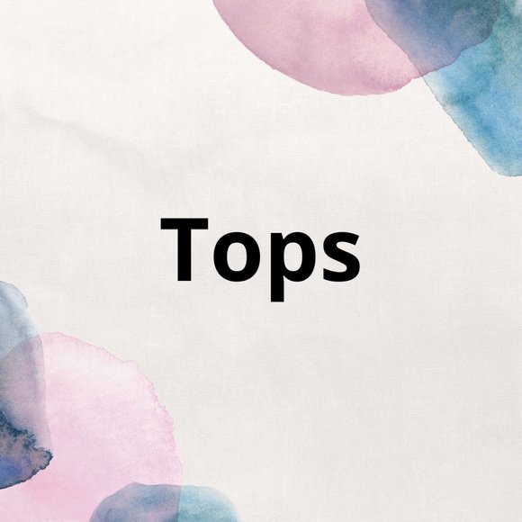 Tops - Picture 1 of 1